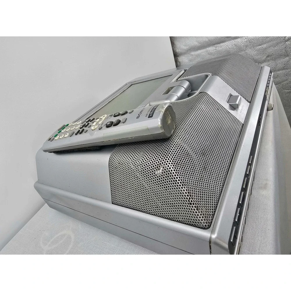 Sony icf dvd57tv